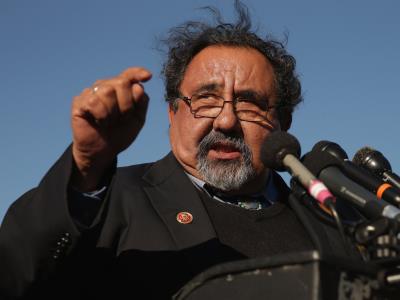 Fallece el congresista demócrata Raúl Grijalva a los 77 años