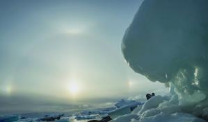 Encuentran los restos de un investigador británico desaparecido en la Antártida hace 66 años