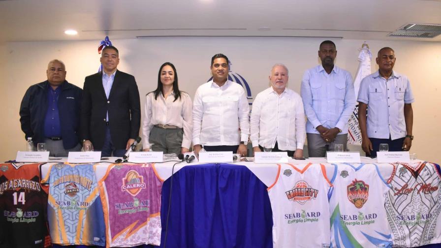 Miderec respaldará el torneo de basket superior de la provincia de Santo Domingo