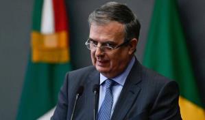 México considera que aranceles de Trump son una mala idea y actuará con sangre fría