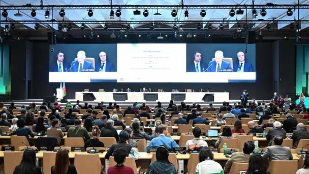 Los nubarrones crecen sobre el financiamiento de la lucha climática para los países pobres