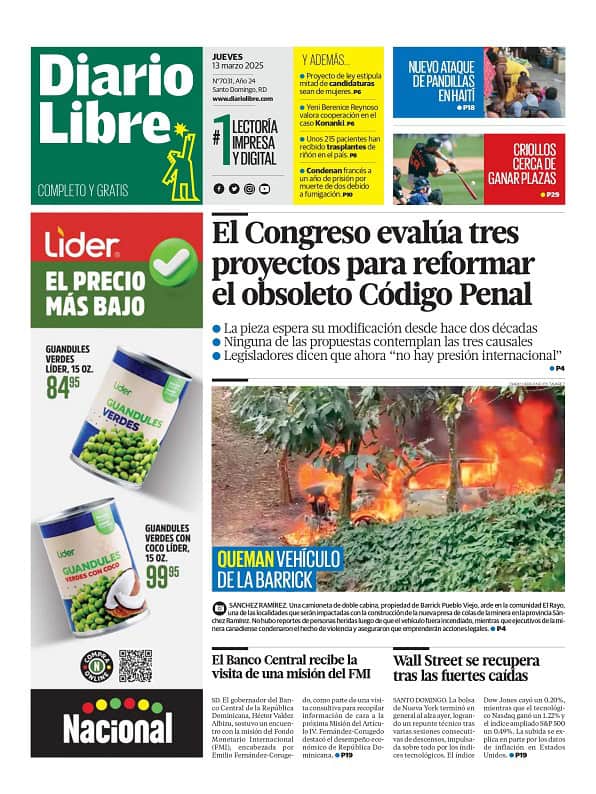 versión impresa