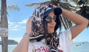 Influencer dominicana Rachzx: "El sueño americano ahora es regresarte a tu país