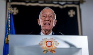 El presidente de Portugal convoca elecciones anticipadas para el 18 de mayo El presidente de Portugal convoca elecciones anticipadas para el 18 de mayo