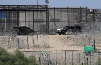 La Administración Trump reporta una caída del 94 % en cruces irregulares en febrero