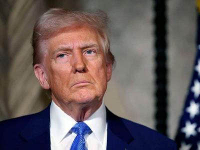 Donald Trump habla sobre las conversaciones con Rusia
