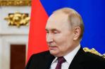 Putin está a favor de un alto el fuego de 30 días en Ucrania