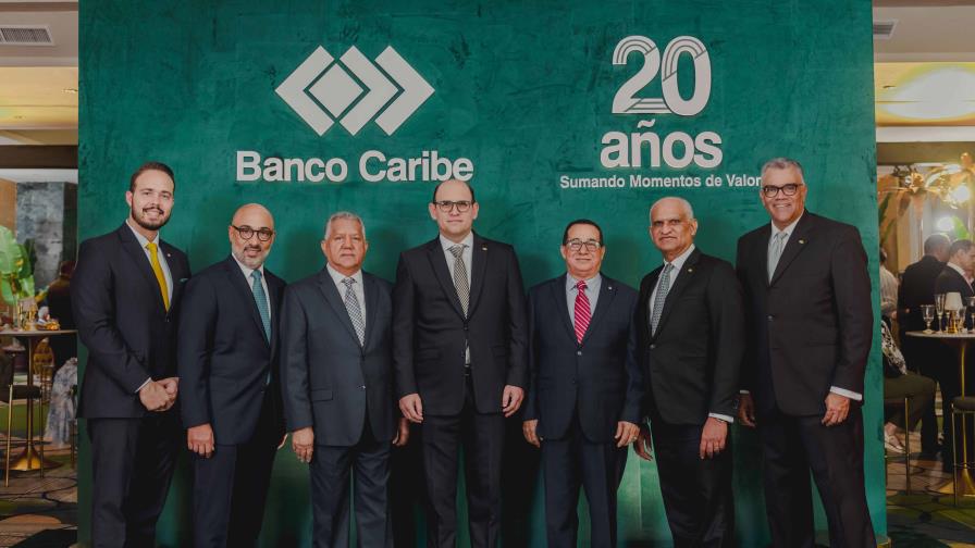 Banco Caribe incorpora a la Ciudad Corazón en la celebración de su 20 aniversario