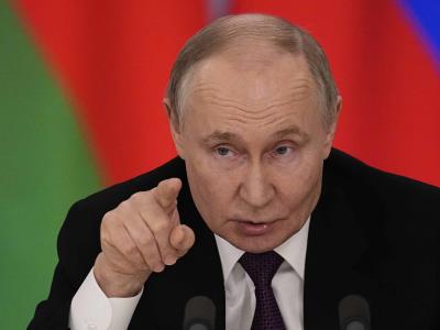 Kremlin está "prudentemente optimista" tras encuentro Putin y EE. UU