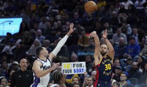 ¿Puede Stephen Curry abrir el club de los 5,000 triples en la NBA?