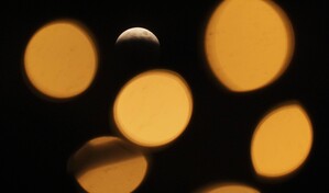 Caracter&iacute;sticas y visibilidad del eclipse lunar total de marzo