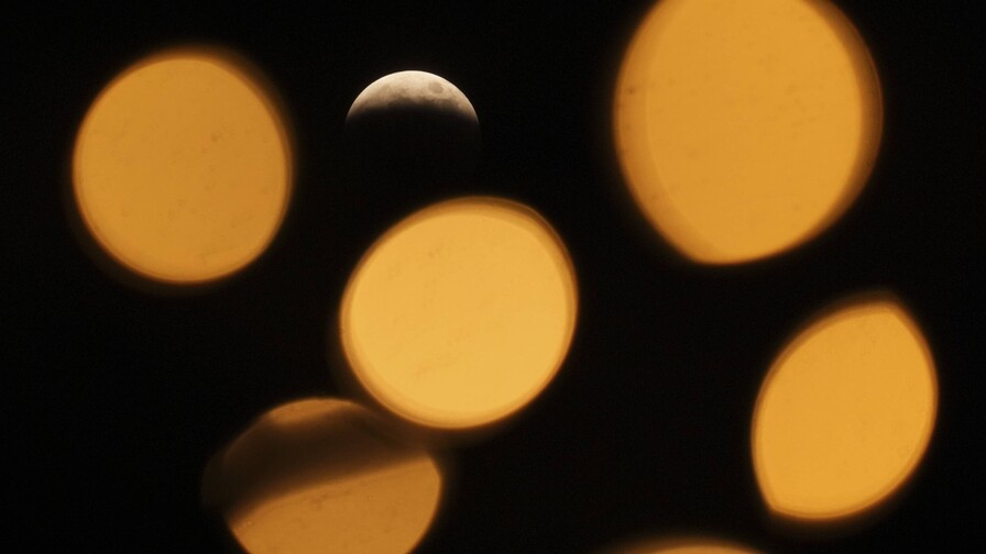 Caracter&iacute;sticas y visibilidad del eclipse lunar total de marzo