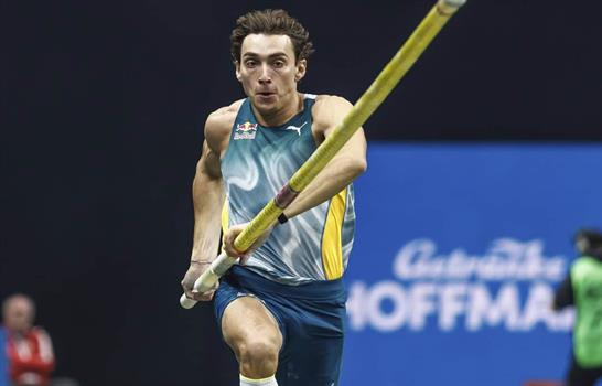 Las figuras de 2025: Pogacar, Duplantis, McLaughlin, Marchand, Sabalenka y Norris,