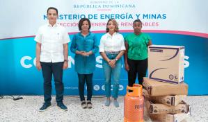 Lanzan el Proyecto Cocinas Limpias para reducir el uso de leña en comunidades rurales