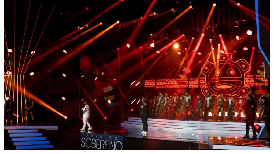 La música urbana cerrará la gala de los premios Soberano 2025