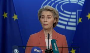 Trump amenaza con aplicar aranceles de 200% al champán y vinos de la UE