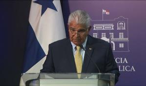 Selva del Darién deja de ser corredor migratorio hacia EEUU, dice el presidente de Panamá Selva del Darién deja de ser corredor migratorio hacia EEUU, dice el presidente de Panamá