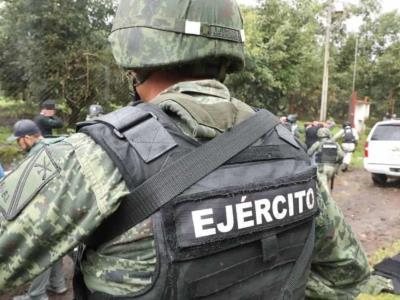Detienen a tres del Cártel de Sinaloa con fentanilo en frontera de EEUU