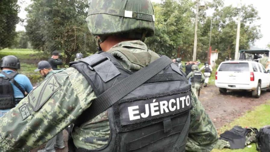 Detienen a tres miembros del Cartel de Sinaloa con fentanilo en la frontera México-EE. UU.