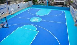 INEFI remozó cancha en El Café de Herrera