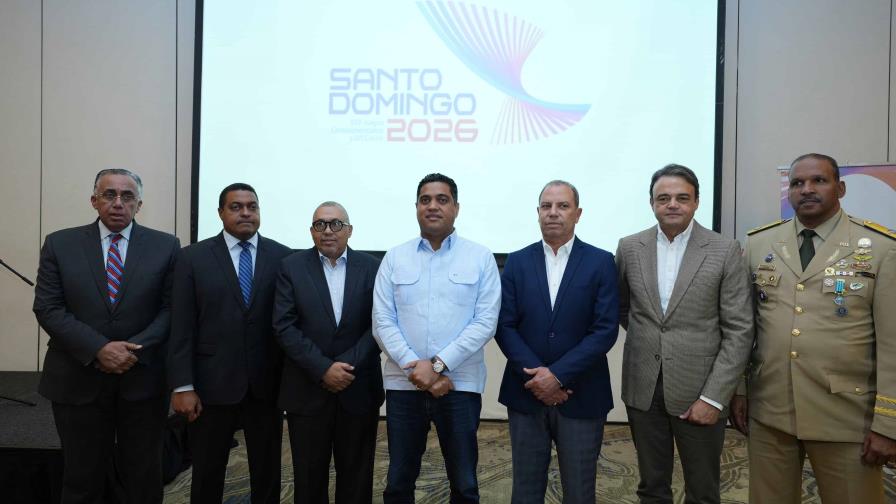 En los Juegos Centroamericanos Santo Domingo 2026 se disputarán un total de mil 503 medallas