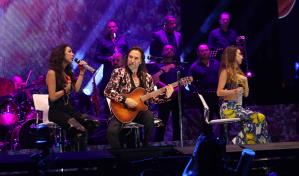 Marco Antonio Solís ya está en el país y recuerda a sus “hermanitos” dominicanos la cita