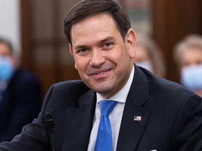 Marco RUbio optimista sobre acuerdo de alto al fuego en Ucrania