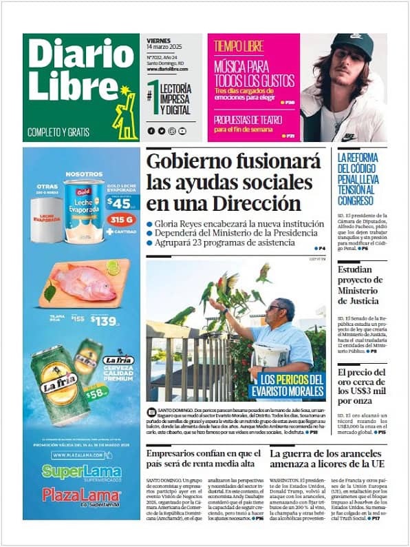 versión impresa
