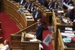 Primer ministro griego reorganiza su gabinete tras caída en aprobación Primer ministro griego reorganiza su gabinete tras caída en aprobación
