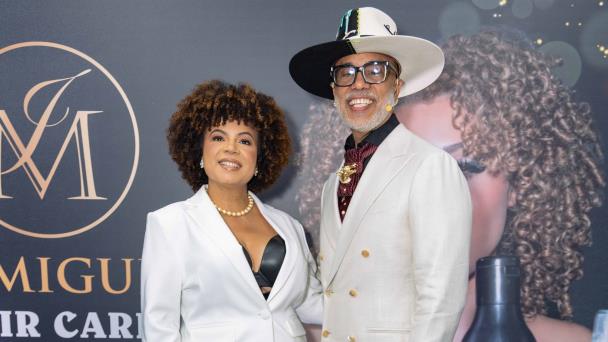 Joe Miguel lanza línea capilar “JoeMiguel Hair Care” en República Dominicana