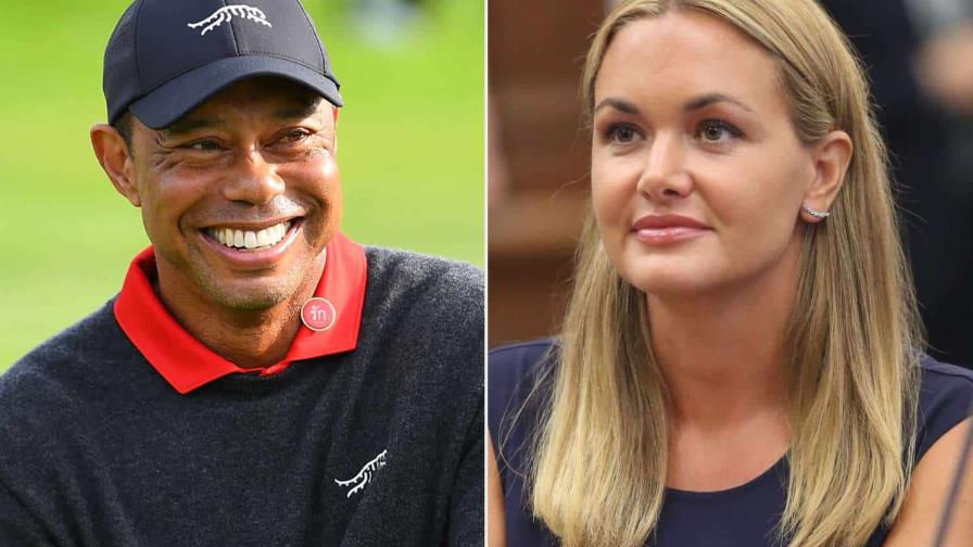 Una ex nuera de Donald Trump sería la novia actual de Tiger Woods