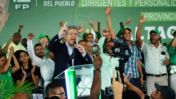 Leonel va el domingo a Montecristi; juramentará a nuevos dirigentes