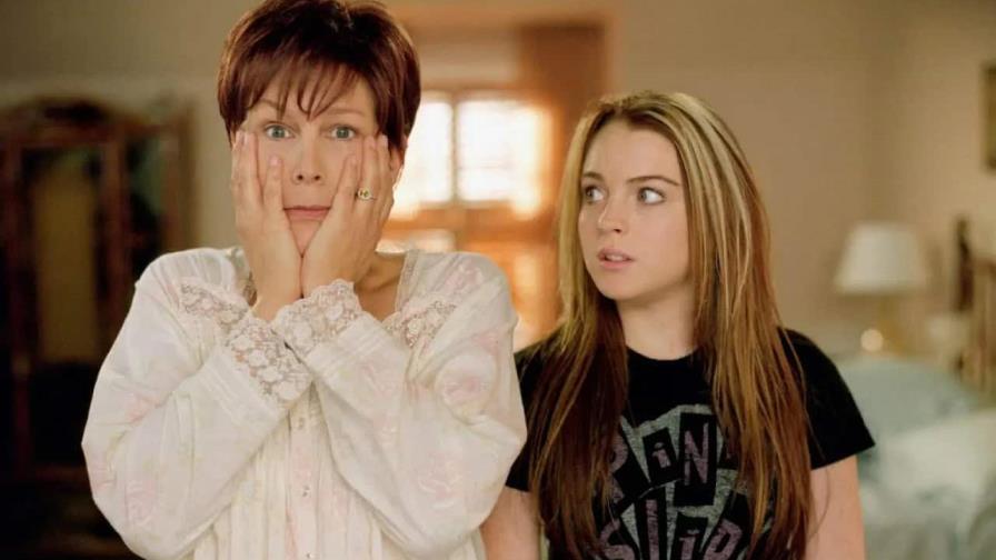 Jamie Lee Curtis y Lindsay Lohan vuelven a cambiarse de cuerpo en Freakier Friday