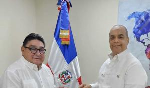 Designan a Miguel Calzada León como nuevo cónsul de Mongolia en el país