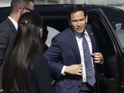 Marco Rubio afirma que embajador de Sudáfrica no es bienvenido en país