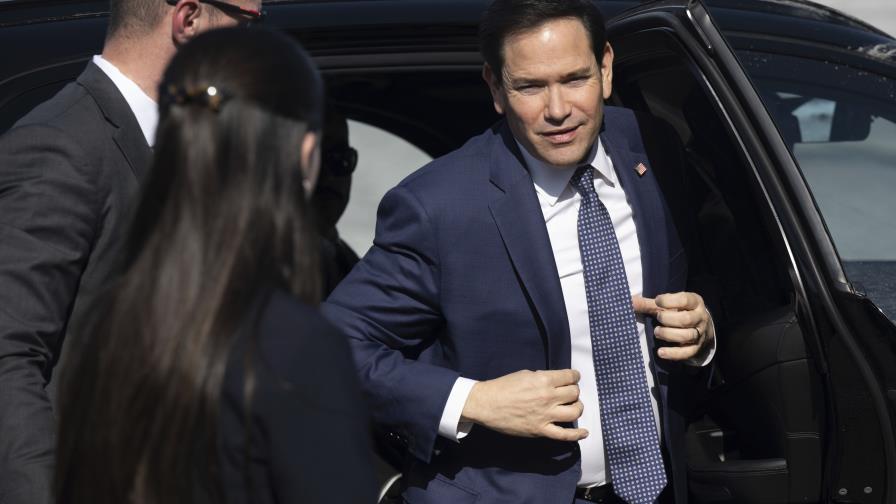 Rubio dice que embajador de Sudáfrica en EE. UU. ya no es bienvenido en el país