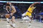 Un triple decisivo de Jamal Murray ayuda a los Nuggets a vencer a los Lakers Un triple decisivo de Jamal Murray ayuda a los Nuggets a vencer a los Lakers