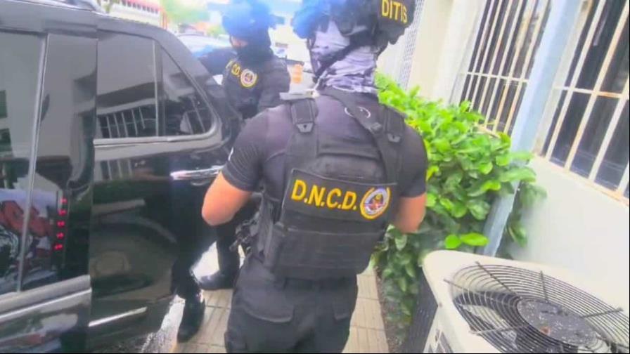 Otorgan libertad condicional al líder de la organización desmantelada con Operación Narcobananas