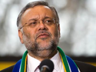 Embajador de Sudáfrica debe abandonar Estados Unidos en 72 horas