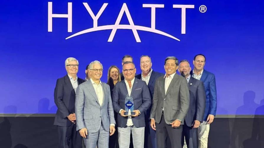 Secrets Tides Punta Cana, galardonado como “Mejor Nueva Propiedad” en Hyatt Owners Conference 2025