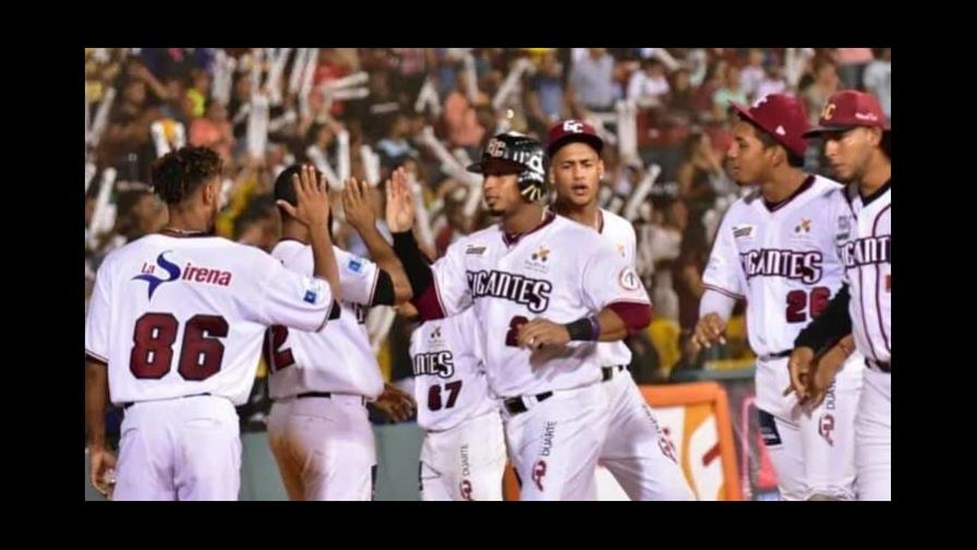 Los Gigantes del Cibao retiene parte importante de sus jugadores