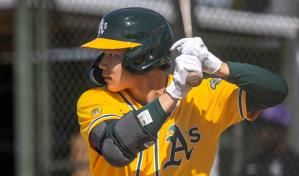 Otro fenónemo japonés que lanza y batea quiere ser como Elly de la Cruz y Jacob deGrom