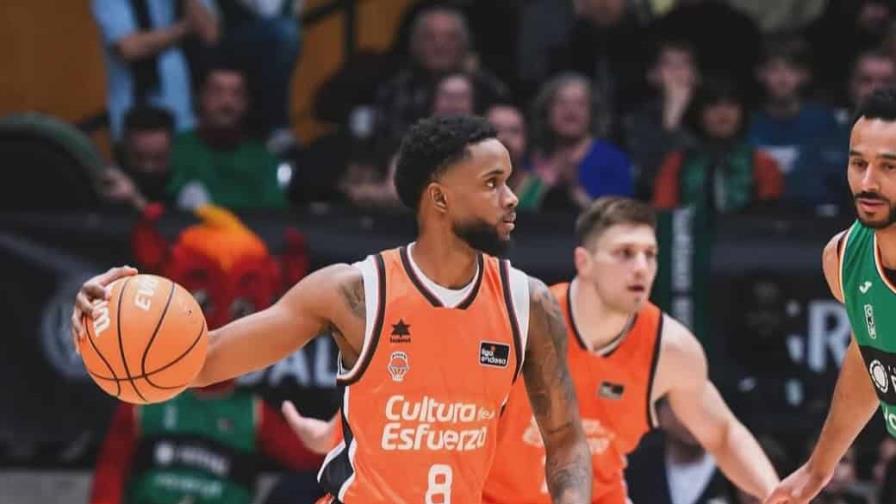 Video| El dominicano Jean Montero rompe los récords de menores de 21 de Villacampa y Pau Gasol Video| El dominicano Jean Montero rompe los récords de menores de 21 de Villacampa y Pau Gasol
