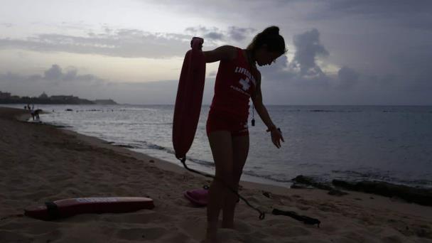 Muere ahogado un residente de Estados Unidos en una playa de Puerto Rico