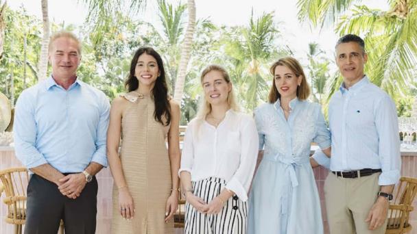 Saint-Tropez llega al Caribe con Villa Minuty