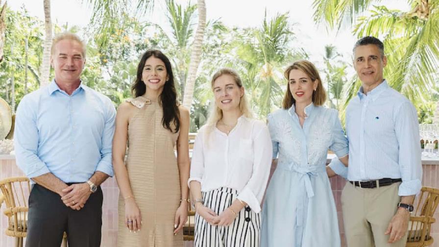 Saint-Tropez llega al Caribe con Villa Minuty