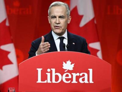 Nuevo primer ministro canadiense cancela impuesto a consumidores
