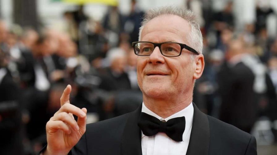 Cuidar del cine es cuidar de sí mismo, dice el director del Festival de Cannes