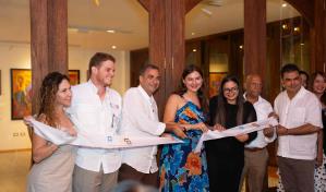 Pueblito Caribe: Punta Cana cuenta con espacio para el arte del Caribe