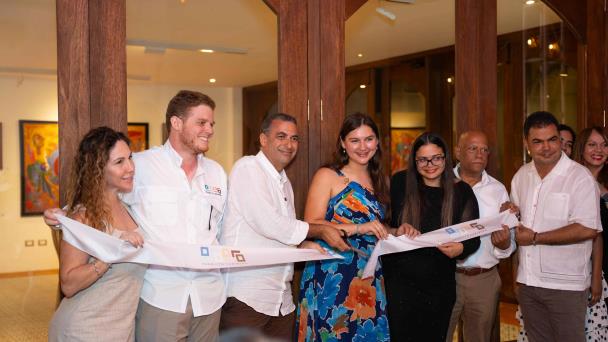 Pueblito Caribe: Punta Cana cuenta con espacio para el arte del Caribe